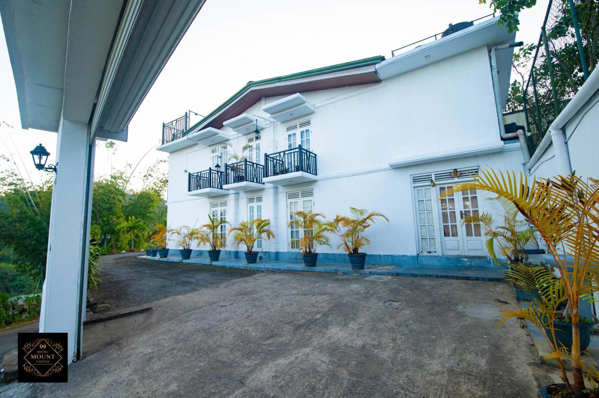 Hotel Mount Castle Hatton Exterior photo